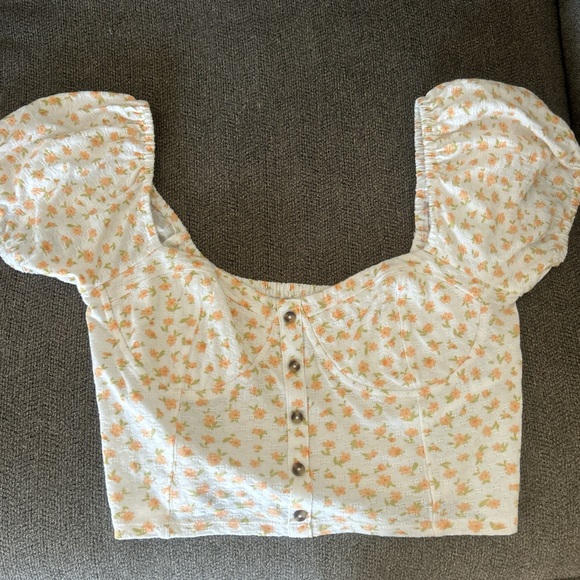 Billabong Tops - Billabong “Sweet Memory” Knit top